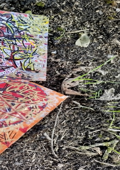 'Cover von Luzzifers Augen'-Cover