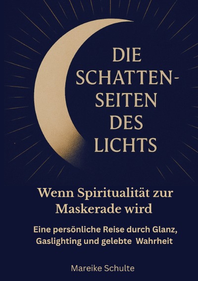 'Cover von Die Schattenseiten des Lichts'-Cover
