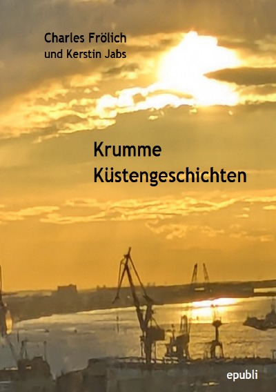 'Cover von Krumme Küstengeschichten'-Cover
