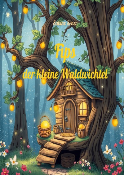 'Cover von Fips, der kleine Waldwichtel'-Cover