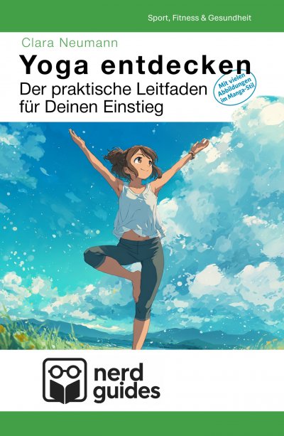 'Cover von Yoga entdecken'-Cover