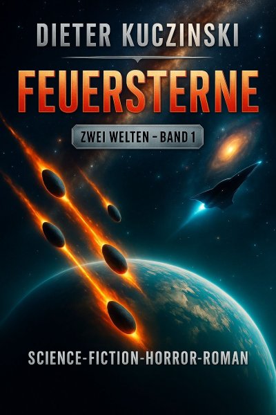 'Cover von Feuersterne'-Cover