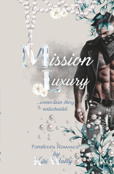 'Cover von Mission Luxury'-Cover