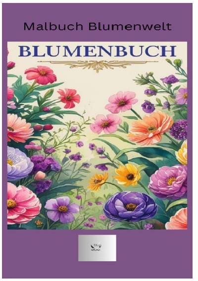 'Cover von Malbuch'-Cover