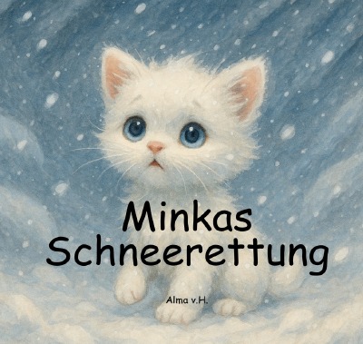 'Cover von Minkas Schneerettung'-Cover
