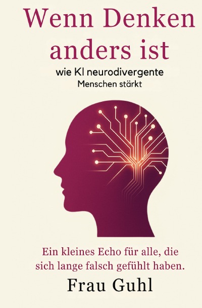 'Cover von Wenn Denken anders ist'-Cover