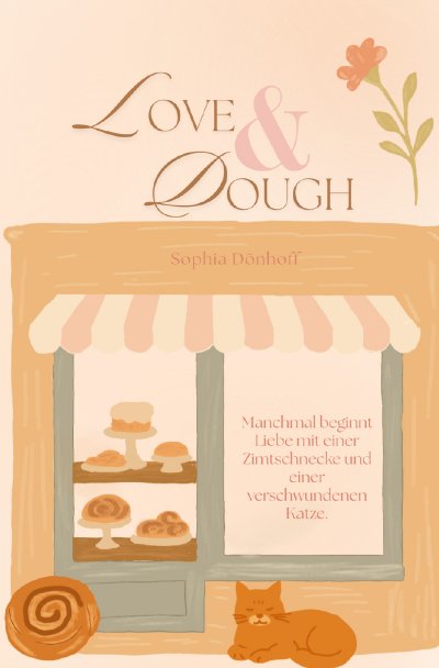 'Cover von Love & Dough'-Cover