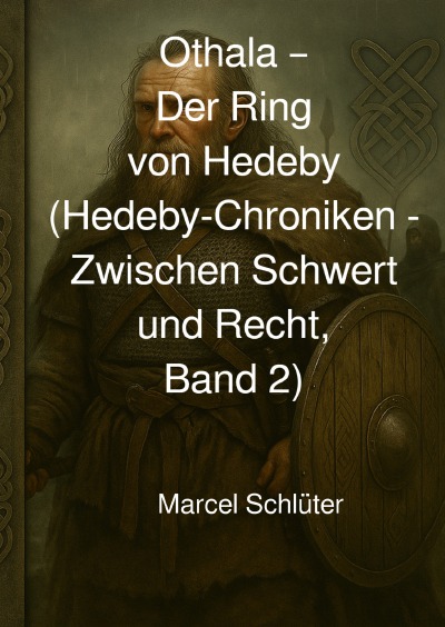 'Cover von Othala – Der Ring von Hedeby (Hedeby-Chroniken — Zwischen Schwert und Recht, Band 2)'-Cover