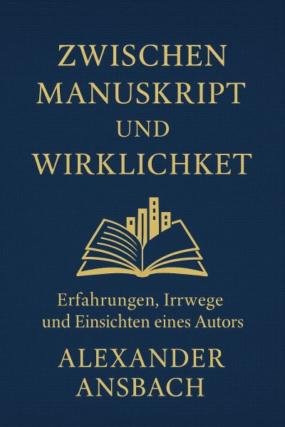 'Cover von Zwischen Manuskript und Wirklichkeit'-Cover