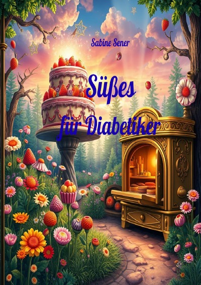 'Cover von Süßes für Diabetiker'-Cover