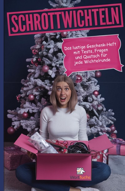 'Cover von Schrottwichteln'-Cover