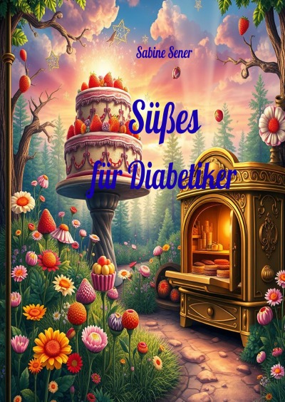'Cover von Süßes für Diabetiker'-Cover