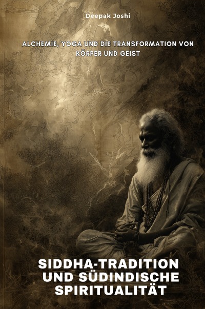 'Cover von Siddha-Tradition und  südindische Spiritualität'-Cover