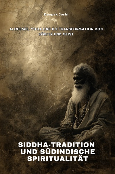 'Cover von Siddha-Tradition und  südindische Spiritualität'-Cover