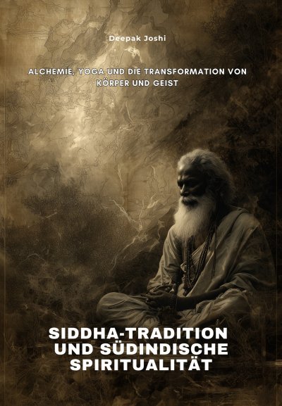 'Cover von Siddha-Tradition und  südindische Spiritualität'-Cover