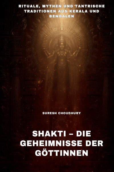 'Cover von Shakti – Die Geheimnisse der Göttinnen'-Cover