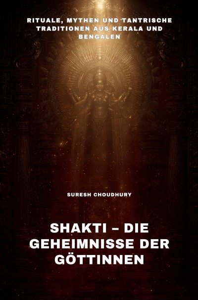 'Cover von Shakti – Die Geheimnisse der Göttinnen'-Cover