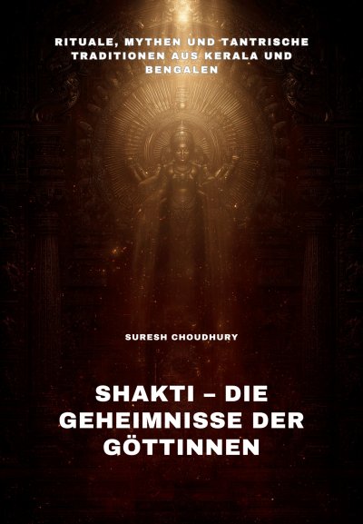 'Cover von Shakti – Die Geheimnisse der Göttinnen'-Cover