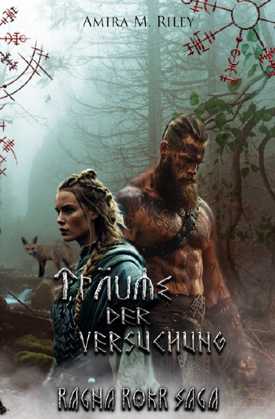 'Cover von Ragna Rökr Saga'-Cover