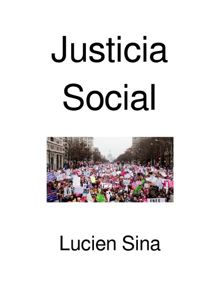 'Cover von Justicia Social'-Cover