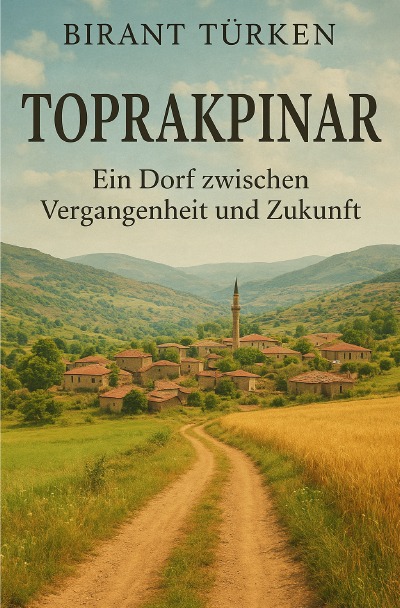 'Cover von Toprakpınar: Ein Dorf zwischen Vergangenheit und Zukunft'-Cover
