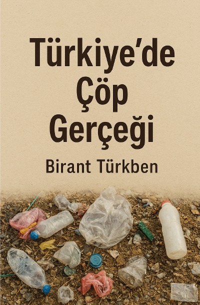 'Cover von Türkiye’de Çöp Gerçeği'-Cover