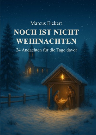 'Cover von Noch ist nicht Weihnachten'-Cover
