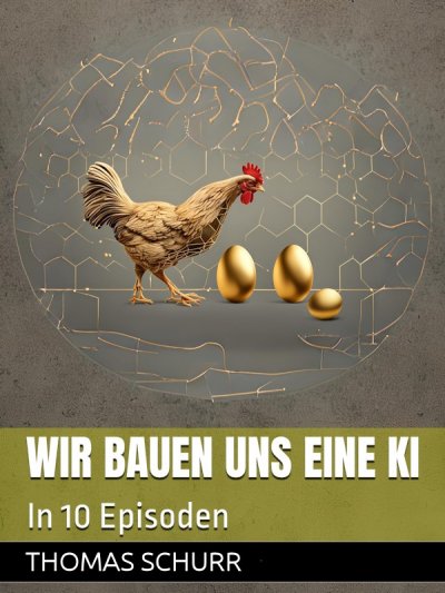 'Cover von Wir bauen uns KI'-Cover