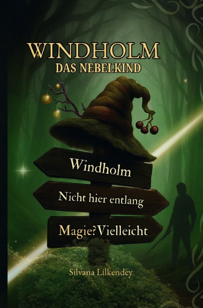 'Cover von Windholm Das Nebelkind'-Cover