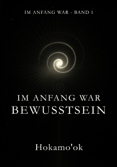 'Cover von IM ANFANG WAR BEWUSSTSEIN'-Cover