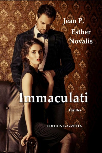 'Cover von Immaculati – Gefährliches Spiel'-Cover