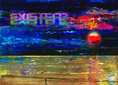 'Cover von EXISTENZ oder was es bedeutet, Mensch & Seele zu sein'-Cover