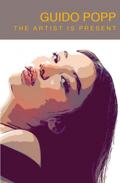 'Cover von The artist is present'-Cover