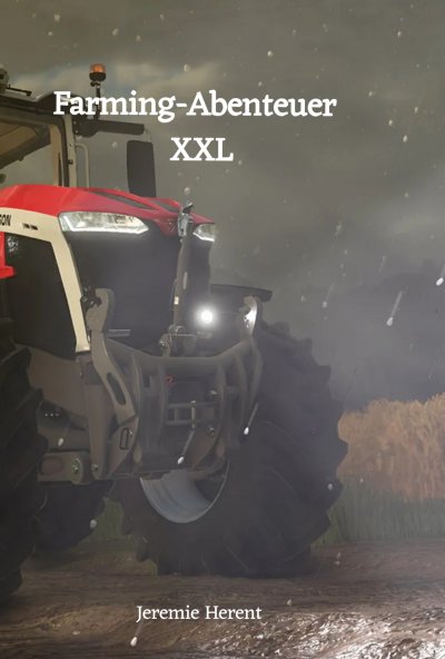 'Cover von Farming-Abenteuer XXL'-Cover