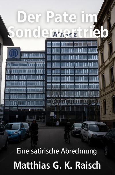 'Cover von Der Pate im Sondervertrieb'-Cover