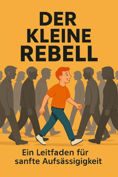 'Cover von Der kleine rebell'-Cover