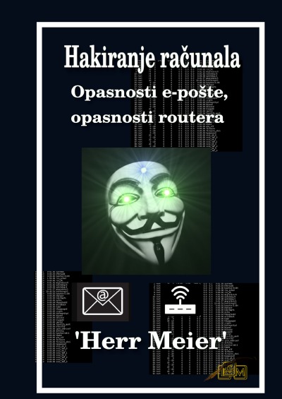 'Cover von Hakiranje računala'-Cover