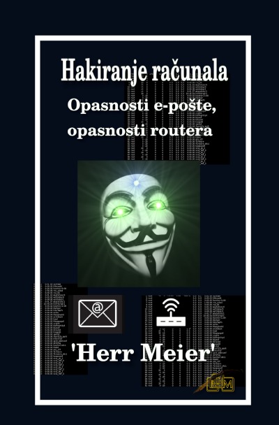 'Cover von Hakiranje računala'-Cover