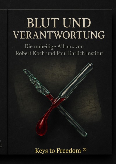 'Cover von Blut und Verantwortung'-Cover