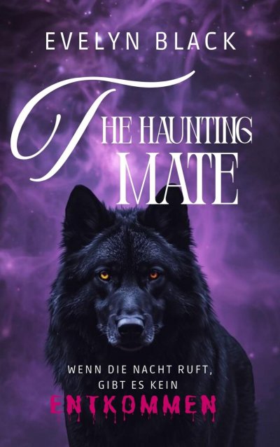 'Cover von The Haunting Mate'-Cover