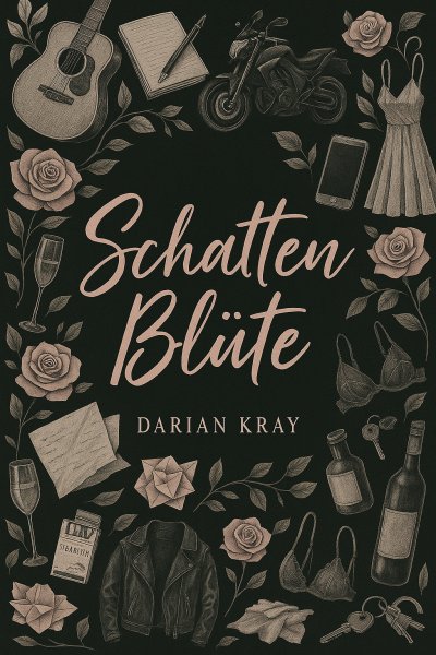 'Cover von Schattenblüte'-Cover