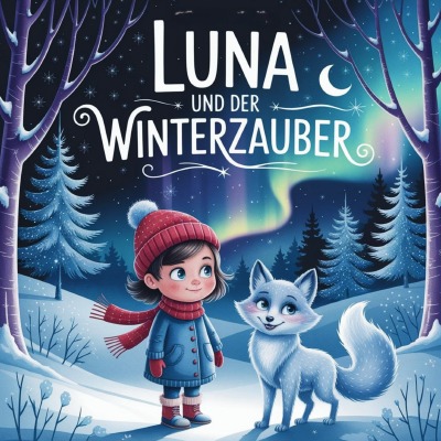 'Cover von Luna und der Winterzauber'-Cover