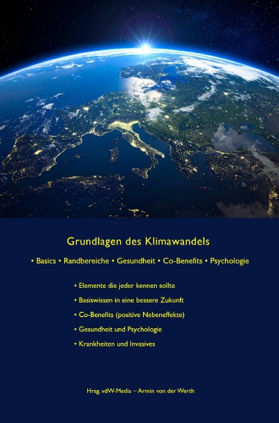 'Cover von Grundlagen des Klimawandels'-Cover