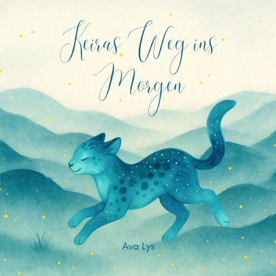 'Cover von Keiras Weg ins Morgen'-Cover