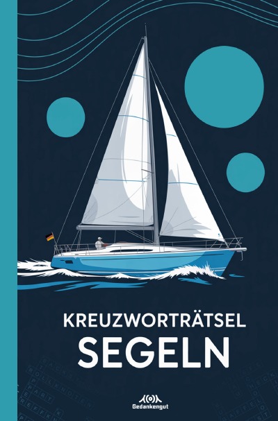 'Cover von Kreuzworträtsel Segeln'-Cover