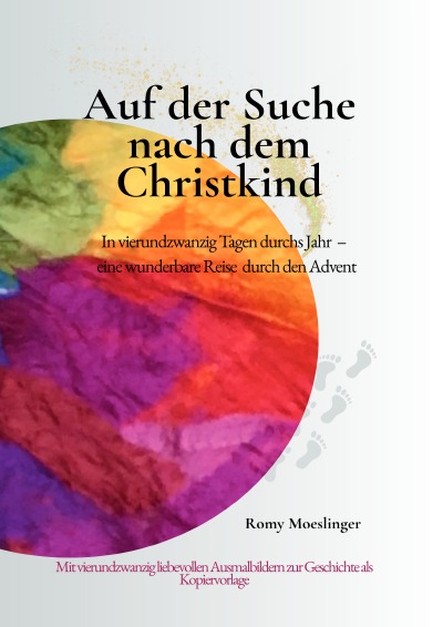 'Cover von Die Suche nach dem Christkind       In 24 Tagen durchs Jahr – Eine Reise durch den Advent'-Cover