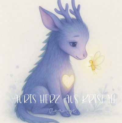 'Cover von Auris Herz aus Kristall'-Cover
