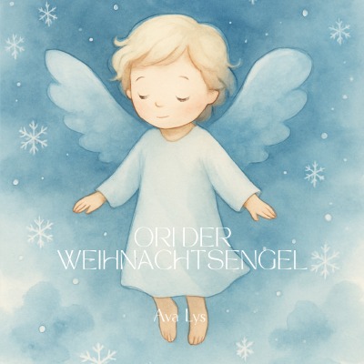 'Cover von Ori der Weihnachtsengel'-Cover