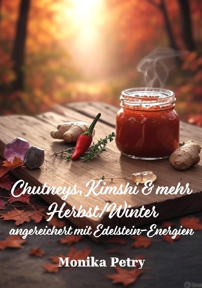 'Cover von Chutneys, Kimchi & mehr – Herbst/Winter'-Cover