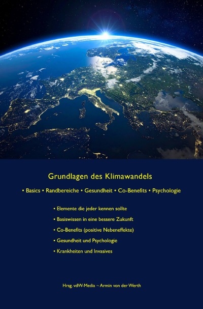 'Cover von Grundlagen des Klimawandels'-Cover